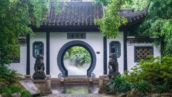 上海8个高颜值的古风打卡地，解锁中式浪漫，周末可以安排起来