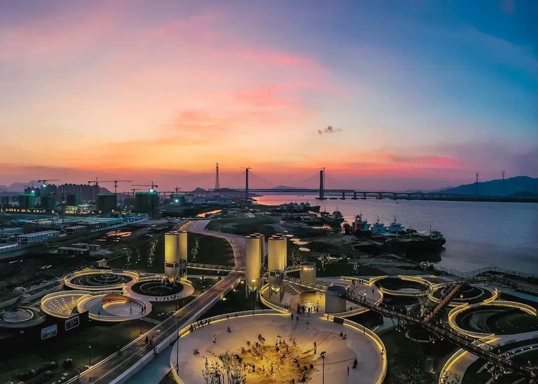 望得见碧水,看得见蓝海,台州市椒江实现从水净到水美之变_澎湃号