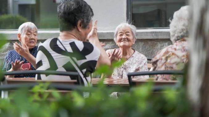 “泉享颐养”惠民生 守护幸福“夕阳红”