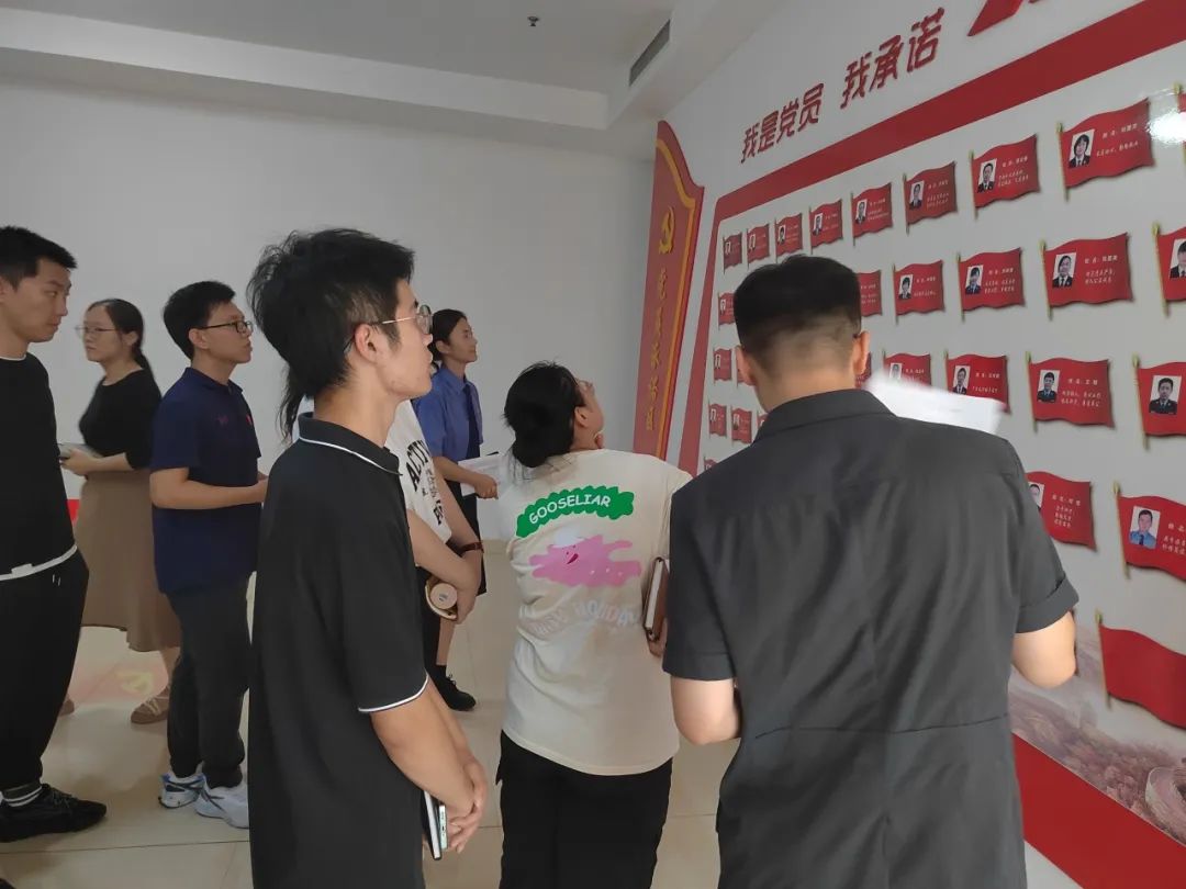 接力新时代 青春正当时——高青县人民法院组织开展2023年度新录用公务员岗前培训