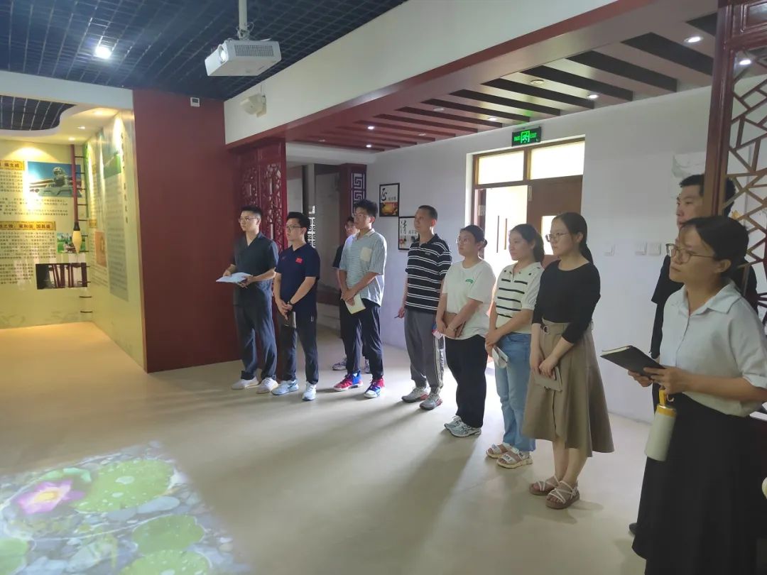 接力新时代 青春正当时——高青县人民法院组织开展2023年度新录用公务员岗前培训