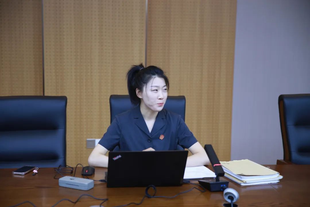接力新时代 青春正当时——高青县人民法院组织开展2023年度新录用公务员岗前培训