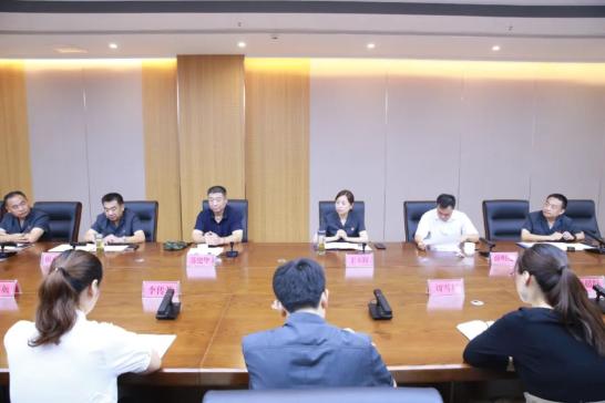 接力新时代 青春正当时——高青县人民法院组织开展2023年度新录用公务员岗前培训