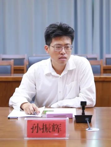 接力新时代 青春正当时——高青县人民法院组织开展2023年度新录用公务员岗前培训