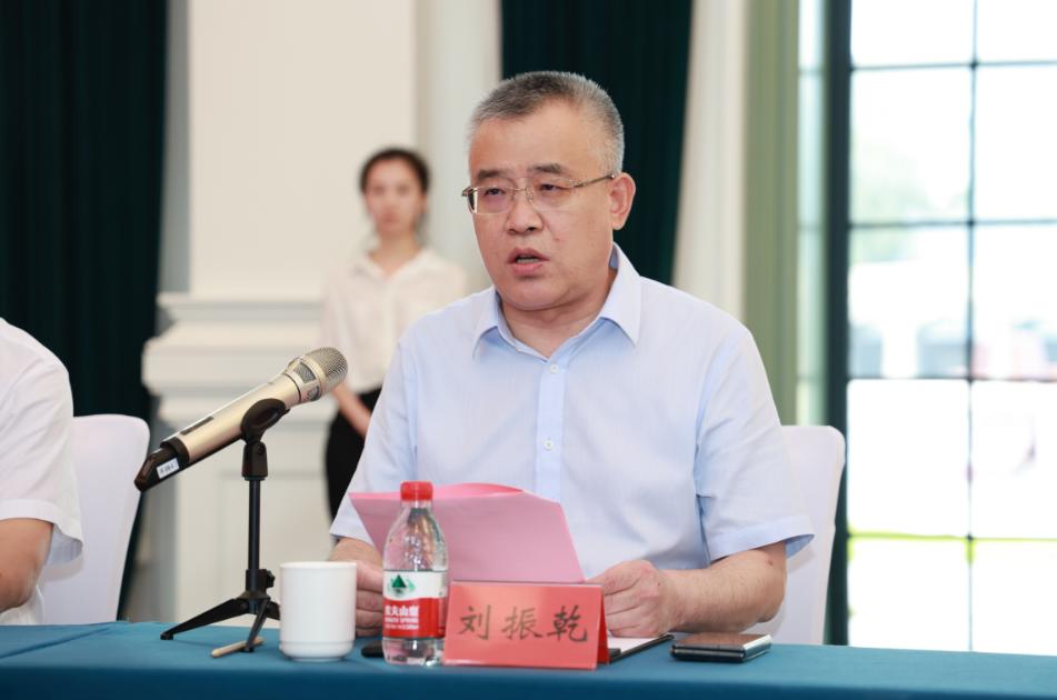 新华要闻新华区人民政府河北师范大学举行校地战略合作签约仪式