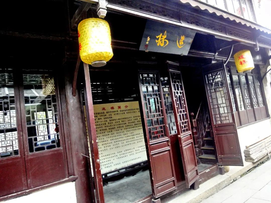汉阙未央 | 网红古镇的鼻祖——周庄(下)_澎湃号·湃客_澎湃新闻-The Paper