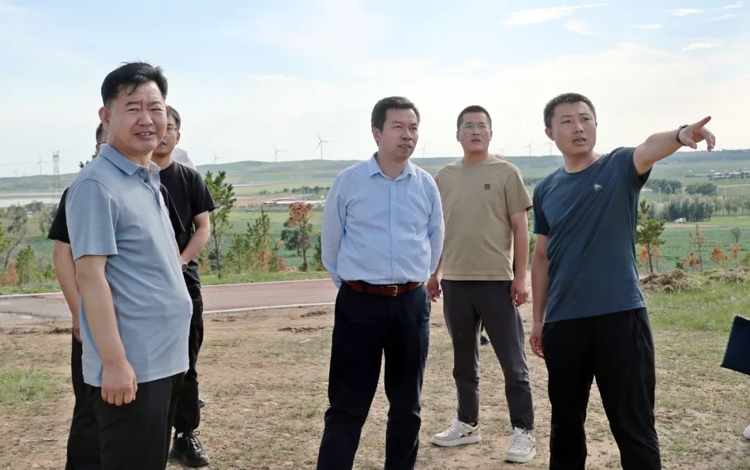 周学勤调研城市建设工作