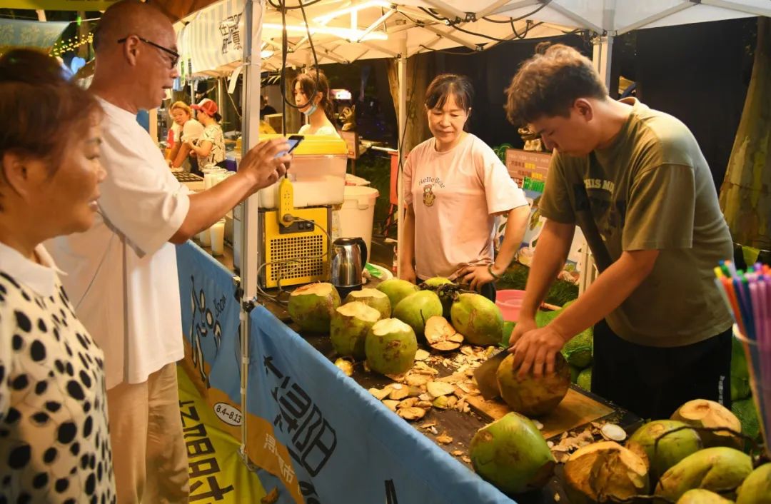  九江又迎新夜市，你有没有打卡呢？(图3)