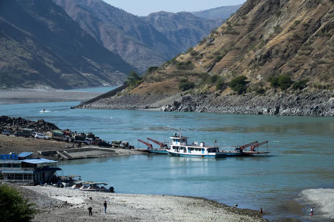 乐享云南 | 美景·元谋金沙湖_澎湃号·政务_澎湃新闻-the paper