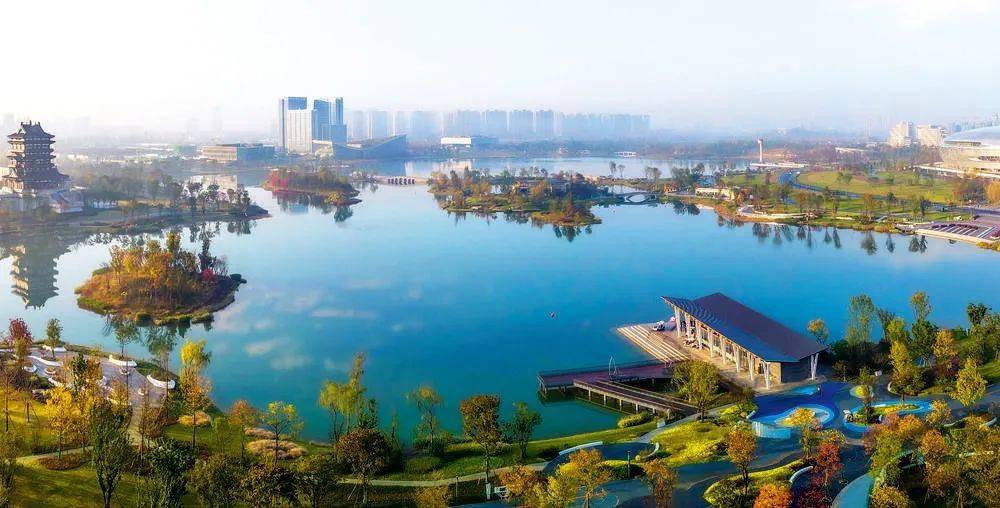 【历史文化】东安湖中的"东安"是怎么来的?