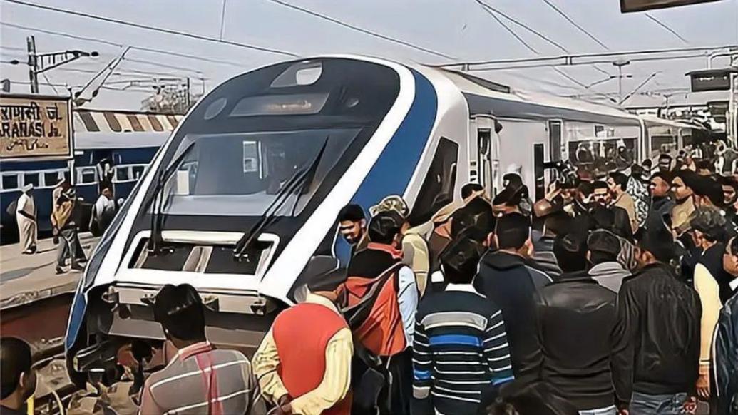 帮印度建了6年高铁后，日本人想跑路了？