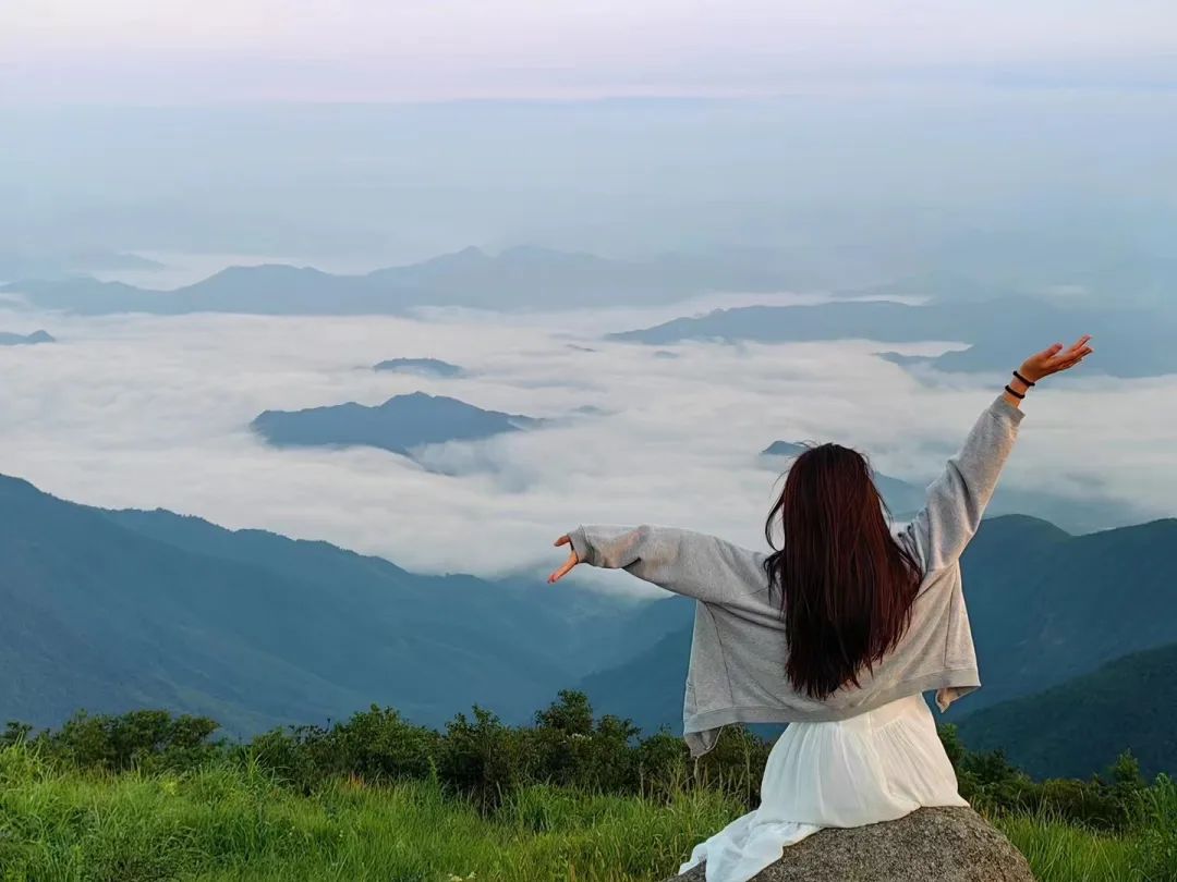 辰山是安化人最美的瞭望