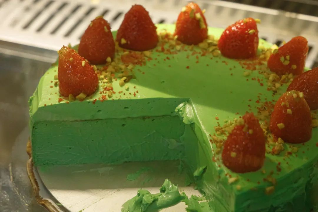 “在上海吃甜品，做一回甜品特种兵”_澎湃号·湃客_澎湃新闻The Paper