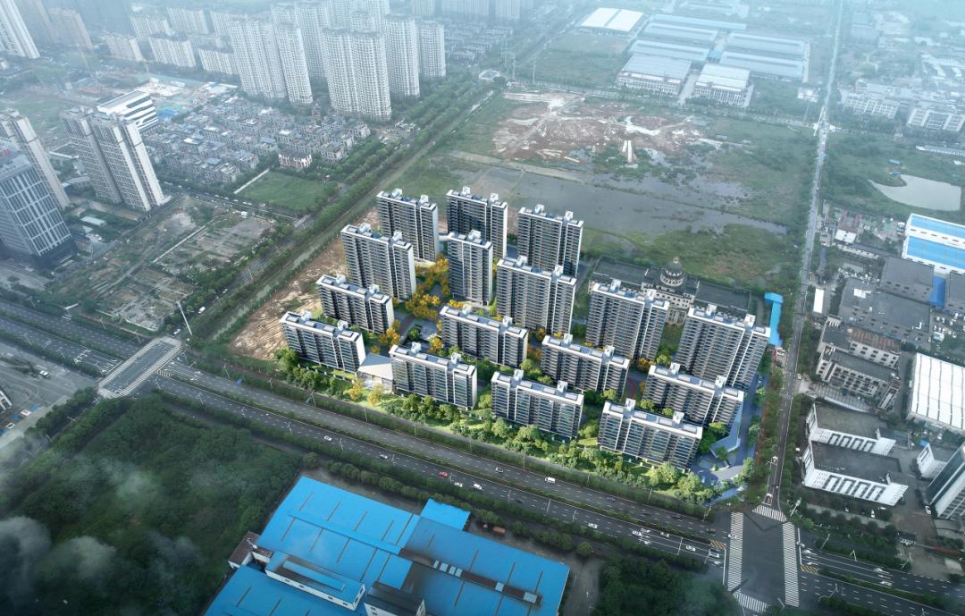 【抢鲜看】夏日启新！中建三局一批工程火热开工