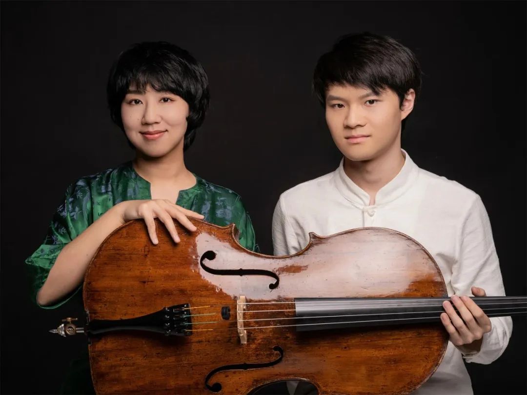 《轻松乐逍遥》现场秀 | 陈亦柏与史博阳演绎他们心中的贝多芬