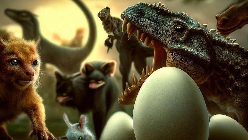 恐龙为什么会灭绝？三种说法揭开真相，你更认可哪一种？