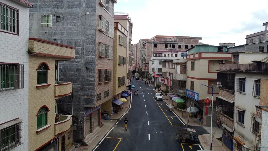 石咀镇大力推进绿美建设,谱写乡村振兴新篇章