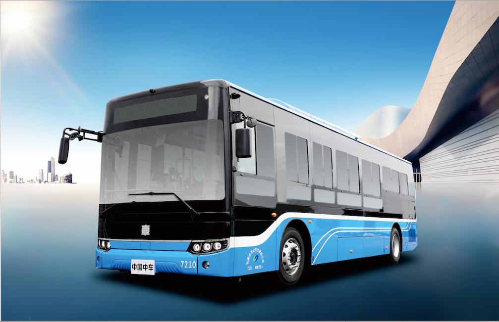 中车鲸系电动客车全新出发!_澎湃号·政务_澎湃新闻-the paper