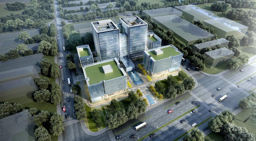 宝山这个“拿地即开工”项目建设即将完成，数字化改造提升竞争力