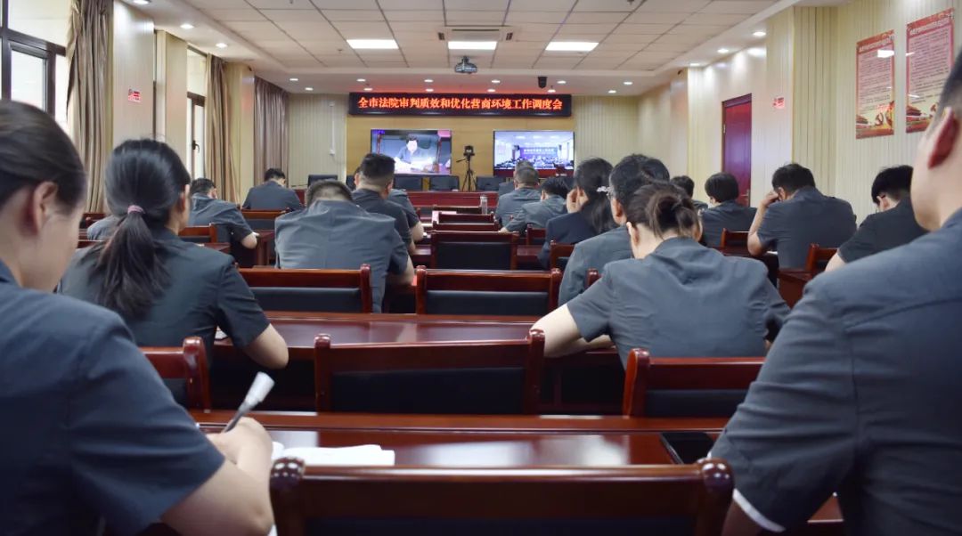 灵璧县法院:提升短板弱项指标 推动审判质效上升_澎湃号·政务_澎湃新闻-The Paper