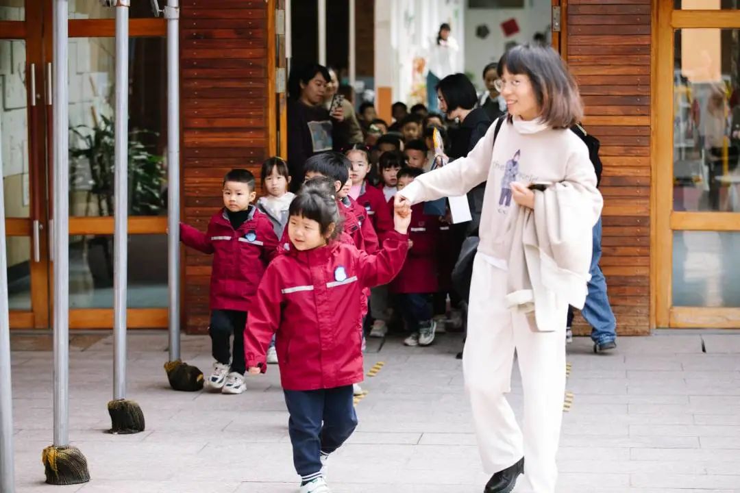 童享空间丨永嘉县瓯北中心幼儿园 构建儿童乐园 共创美好生活