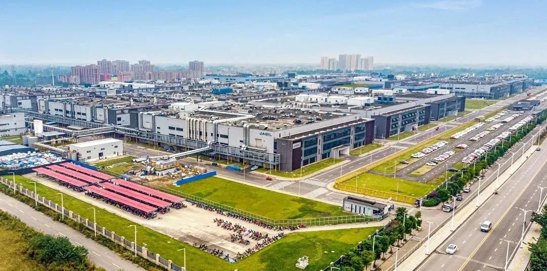 捷普集团研发中心项目落户成都!加码投资背后:成都建圈强链动能澎湃!