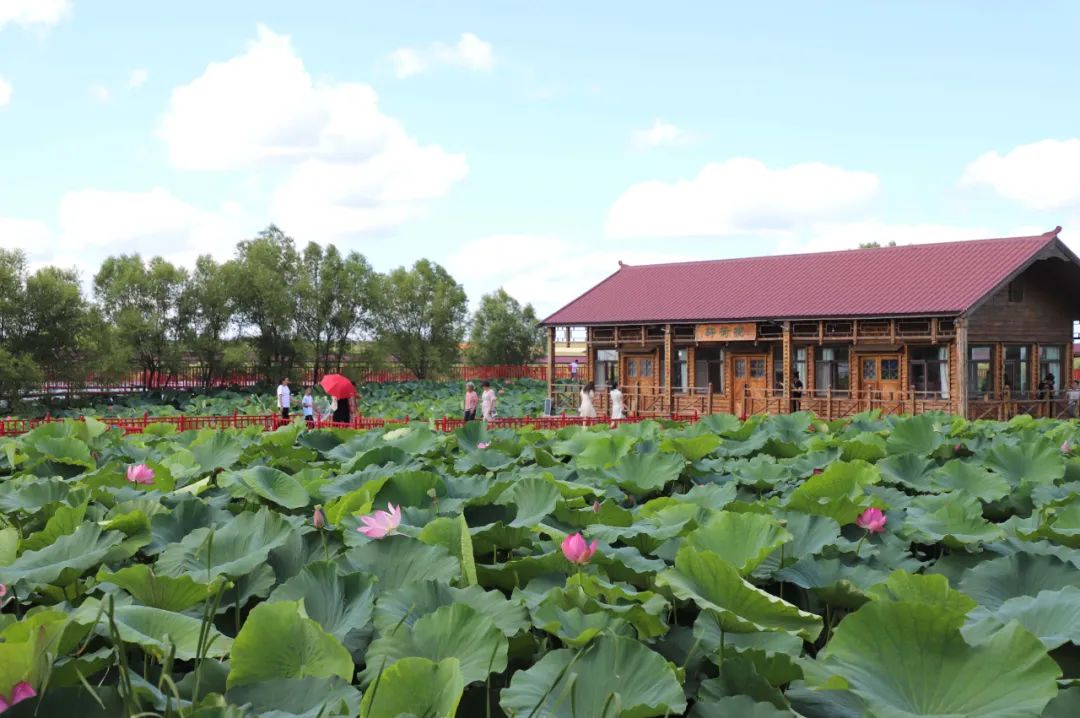 公主岭市景区图片