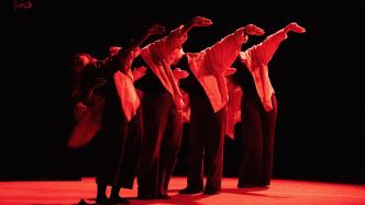 黄舒宁｜以写意舞动诠释流动之美，跨文化背景下的现代舞