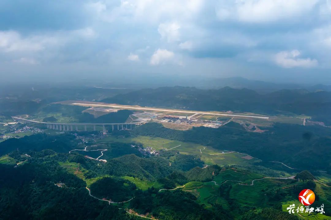 湖南这个新机场拟于8月18日正式通航!