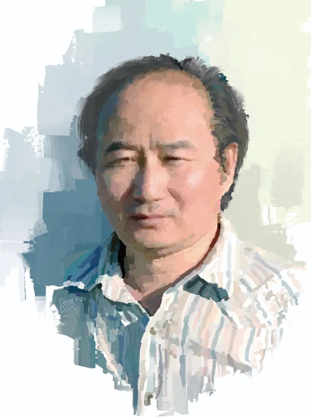 第十一届茅盾文学奖 | 祝贺杨志军、乔叶、刘亮程、孙甘露、东西五位作家!