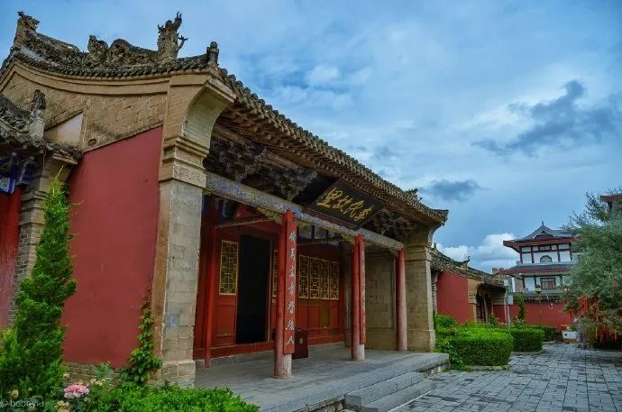 【千万粉丝大v看定西】梦回大唐,走进李家龙宫!