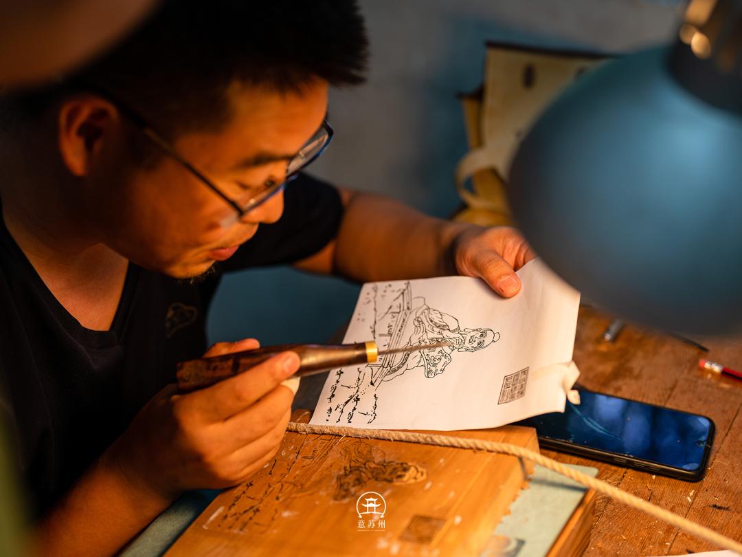 影像|雕刻的魅力_澎湃号·湃客_澎湃新闻-The Paper