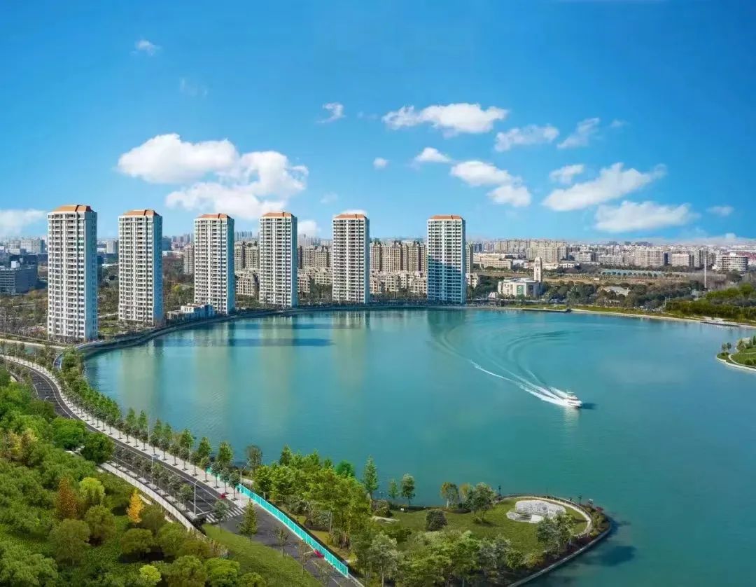 浦江第一湾畔这座"一生之城",等你来畅享