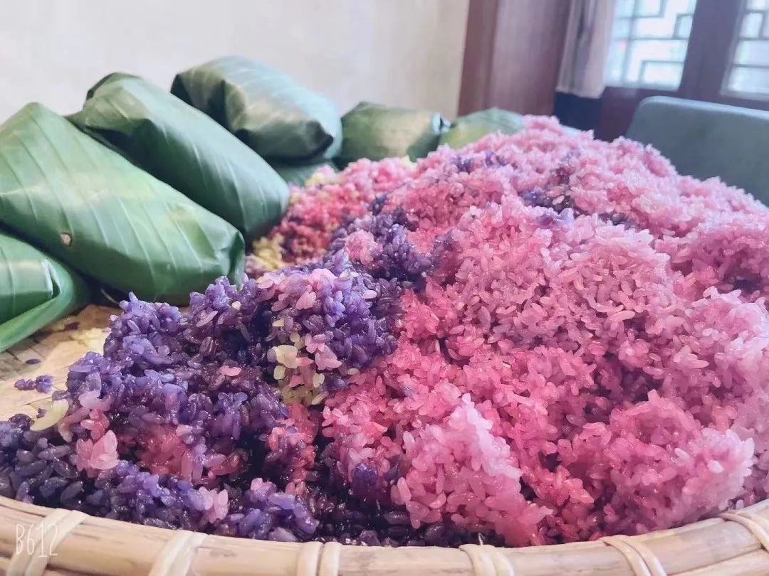 乐享云南 | 美食·屏边壮族花米饭_澎湃号·政务_澎湃新闻-the paper