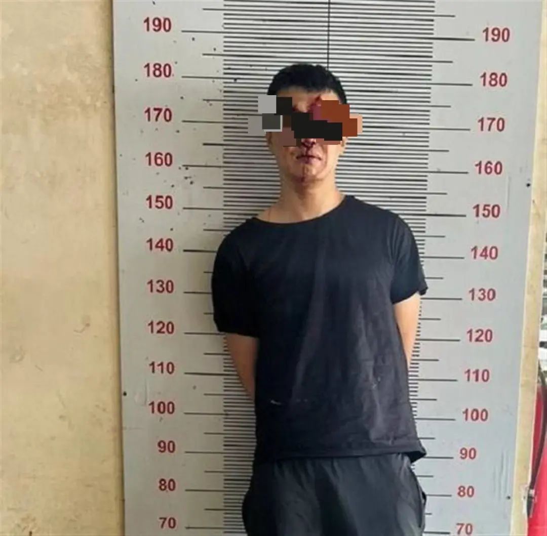 涉嫌经济犯罪而在柬埔寨藏匿4年多的一名中国籍男子被移民总局拘留