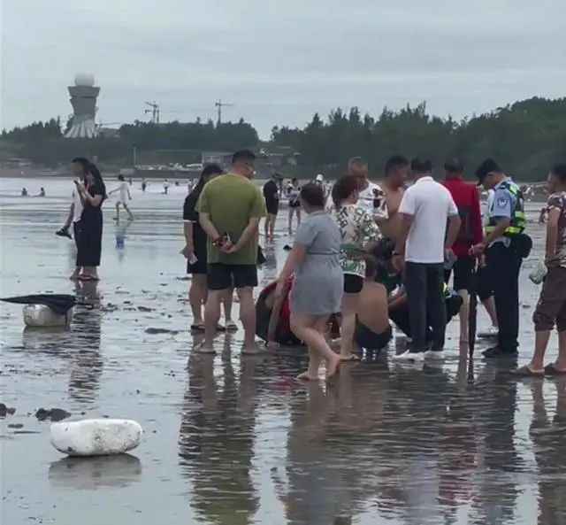 霞浦溺水图片