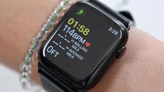 新款苹果手表可测血压？没那么容易