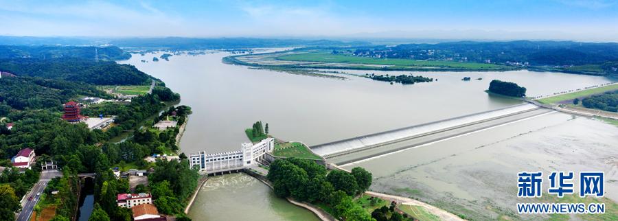 "人间天河"淠史杭灌区:65年奔流润江淮_澎湃号·政务_澎湃新闻-the