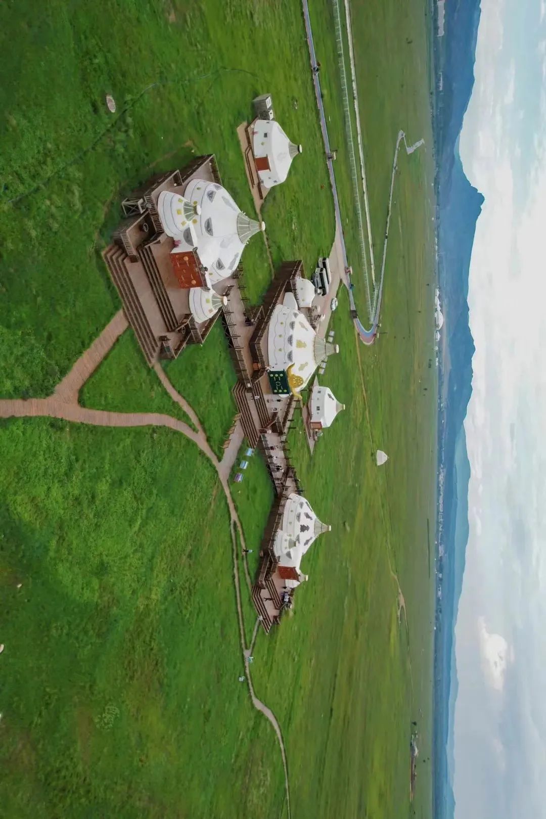 航拍视角下的呼和浩特,有你想象不到的美_澎湃号·政务_澎湃新闻-the