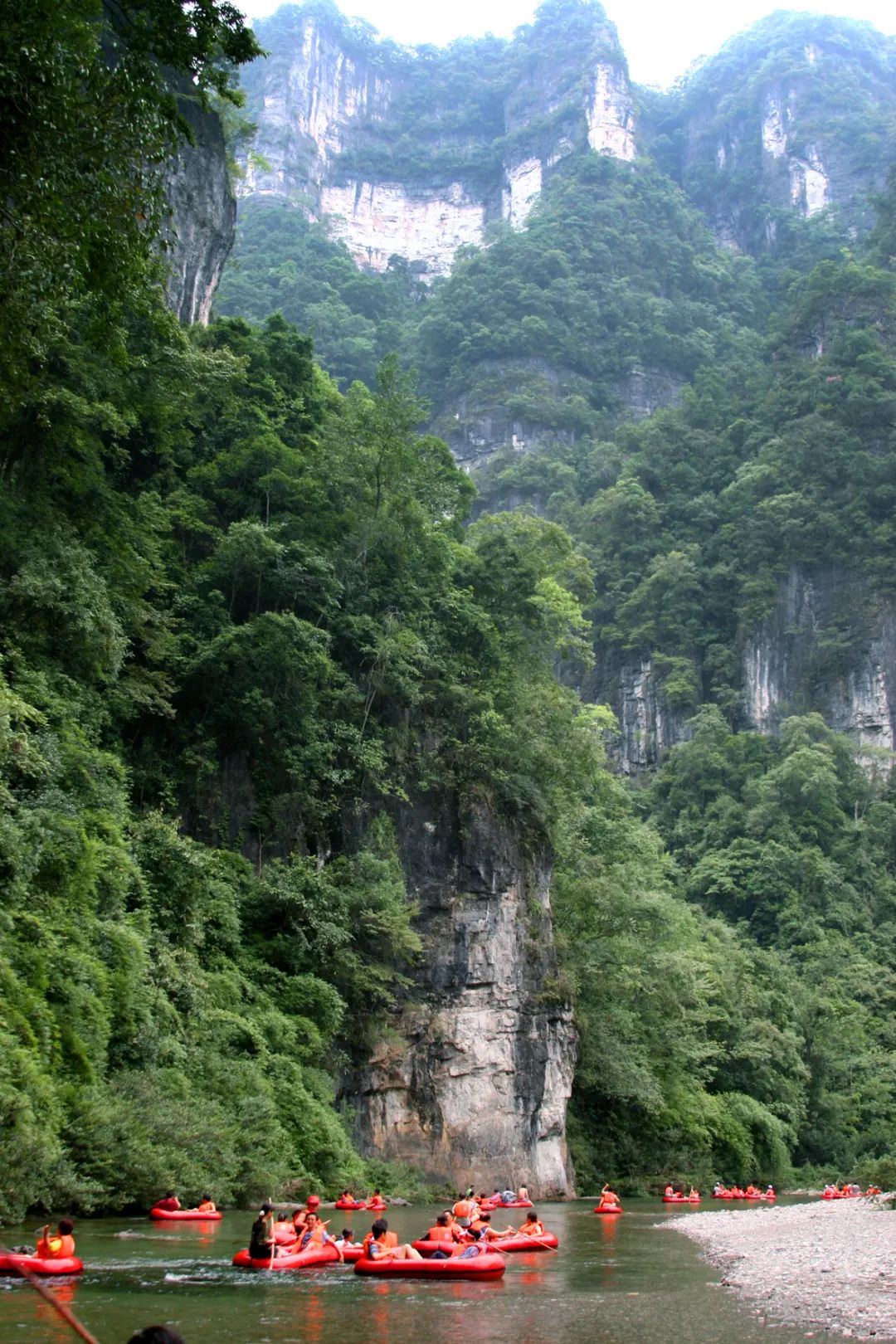 施秉那些藏在满眼绿意间的山水景致,美不胜收!