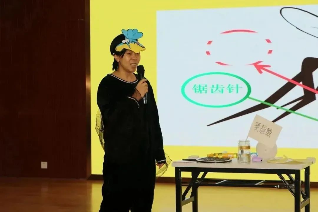 萧山这个科普技能比赛与您共话科普