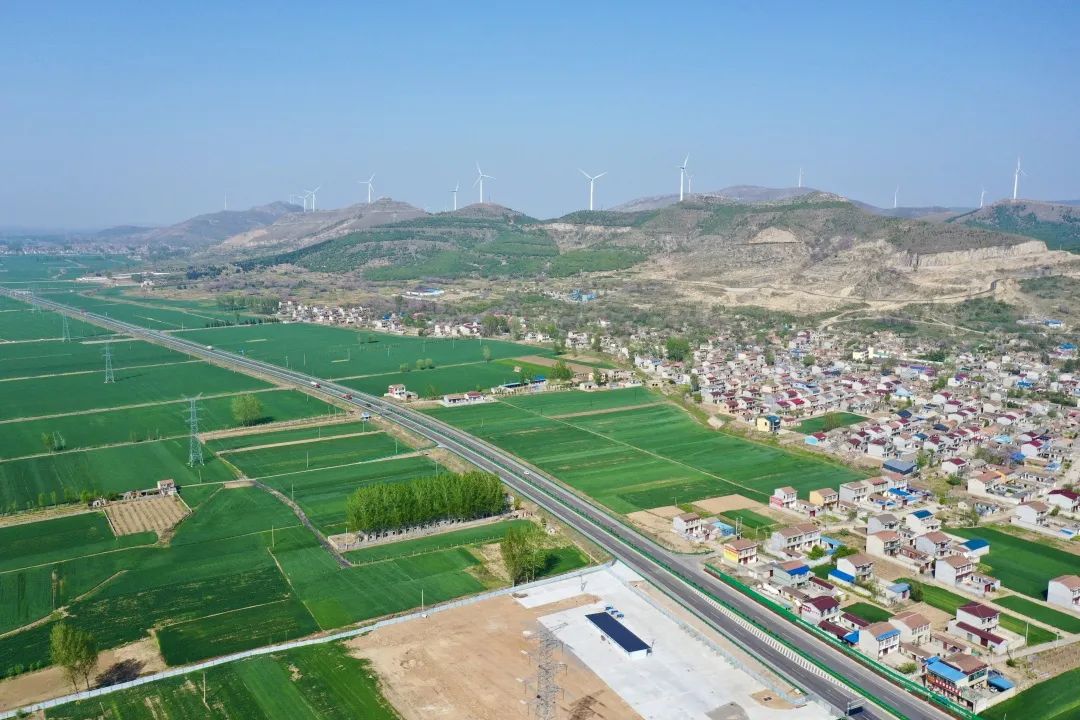 段园镇力若瑞特光伏发电项目带动村民集体经济增长淮北市明确提出深化