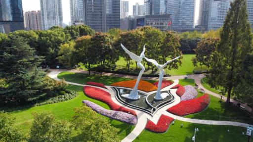 助力绘就美丽浦东新画卷！《上海市健全浦东新区生态环境保护制度若干规定》正式实施