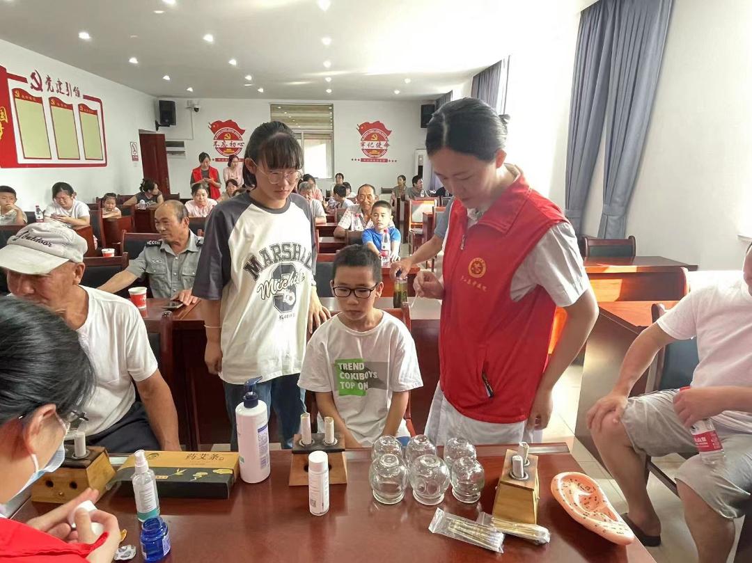 庐江县妇儿工委成员单位开展结对共建儿童之家“送关爱”活动（二）_澎湃号·政务_澎湃新闻-The Paper