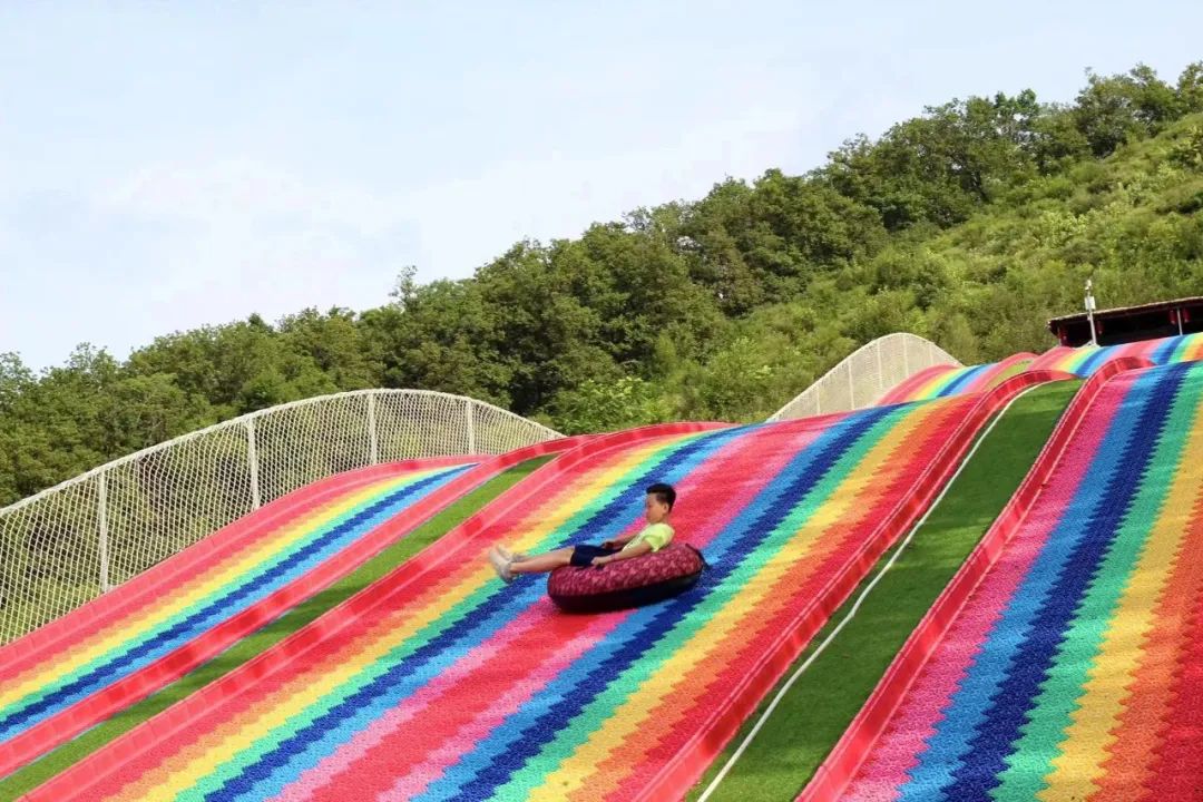 情系七夕,相约莲花山巴图鲁乐园!