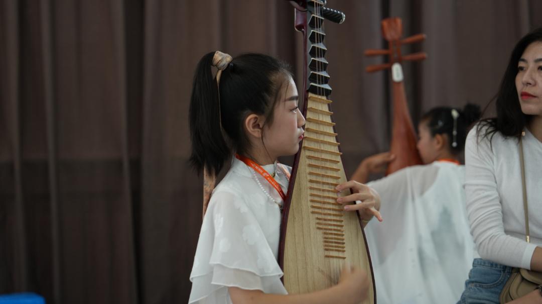 2023"敦煌杯"中国弹拨乐(琵琶/阮/柳琴)演奏比赛是民族器乐类含金量最