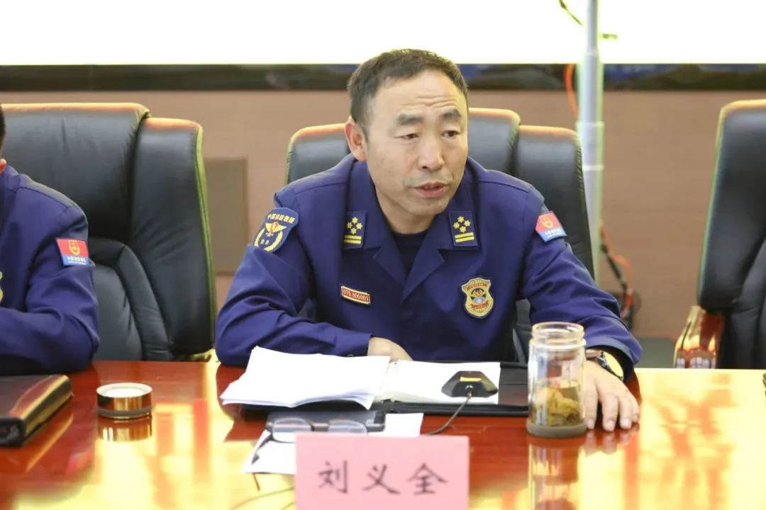 西藏森林消防总队热烈欢送2023年期满援藏干部_澎湃号