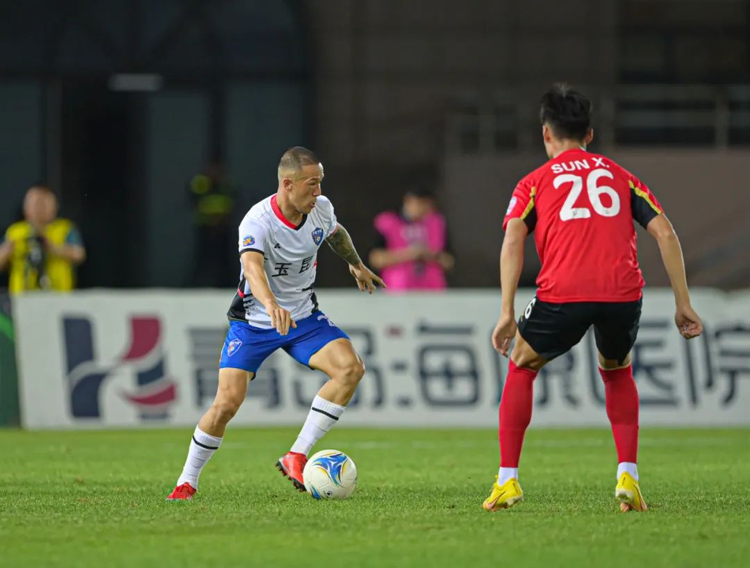 青岛红狮足球俱乐部落户西海岸，将出征2023赛季中乙联赛