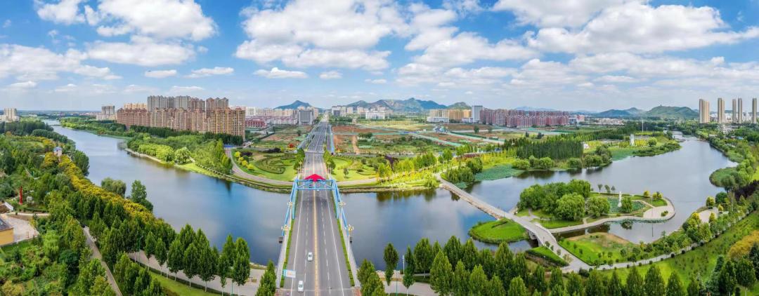 "多彩荟莒南·活力十字路"莒南县第十二届广场文化艺术节开幕式直播