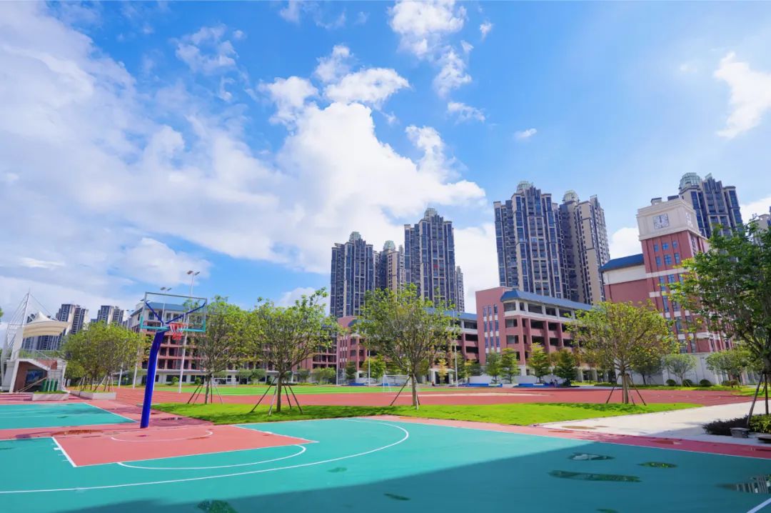 揭阳华侨初级中学_江门市华侨中学新校区启用仪式_蓬江区优质教育工程